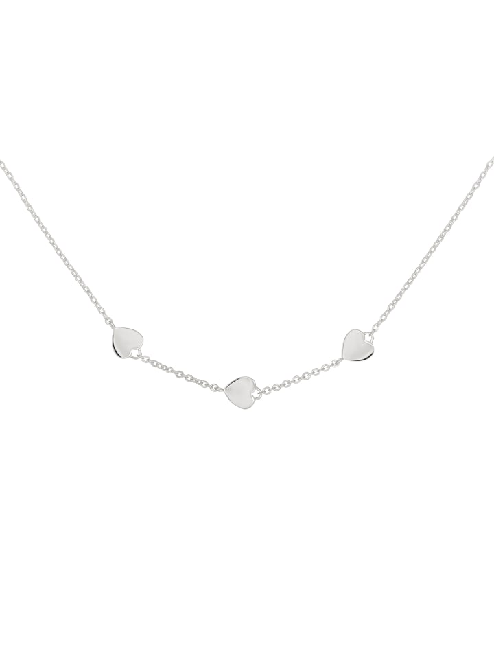 

Caï Колье 925/- Sterling Silber in weiß