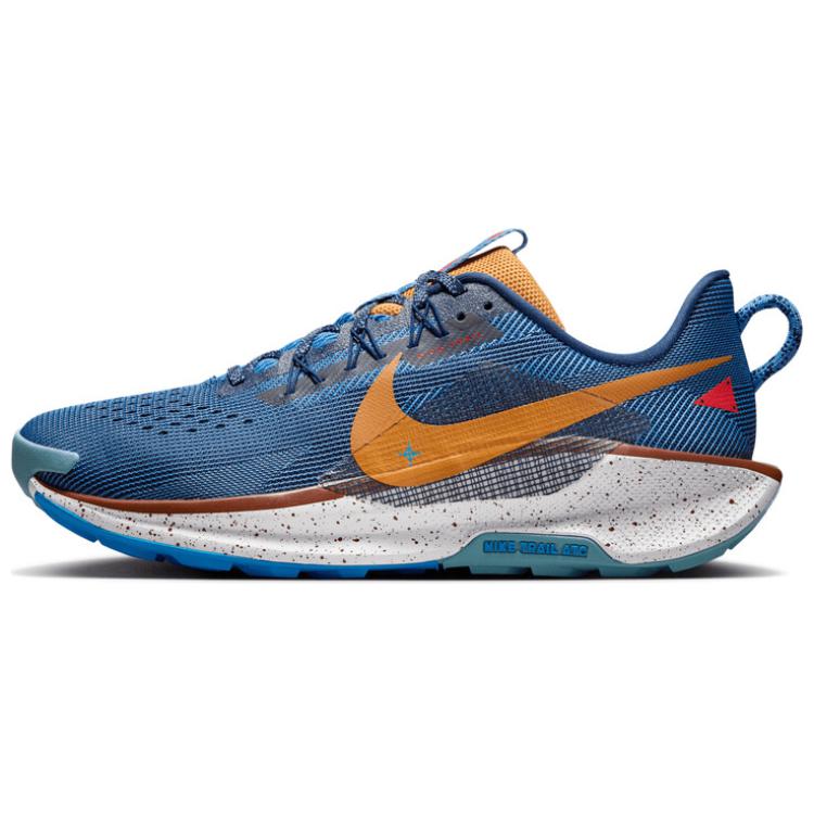 

Nike Кроссовки Pegasus Trail 5 Blue Void Blue Beyond Photo Blue Monarch