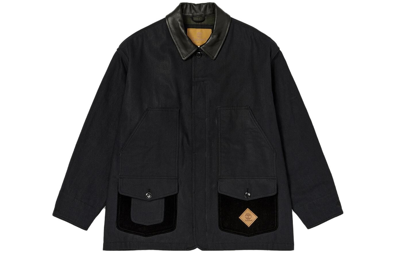 

Куртка унисекс Timberland, цвет Black