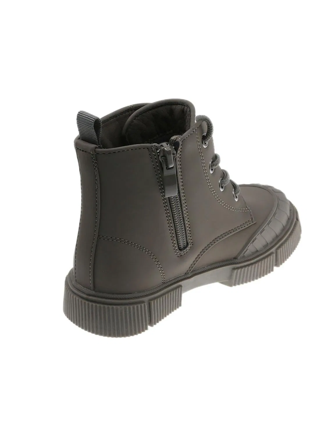 Кроссовки Beppi High Boot цвета хаки — фото 2