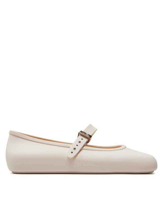Балетки Melissa Soft Ballerina Ad, бежевый