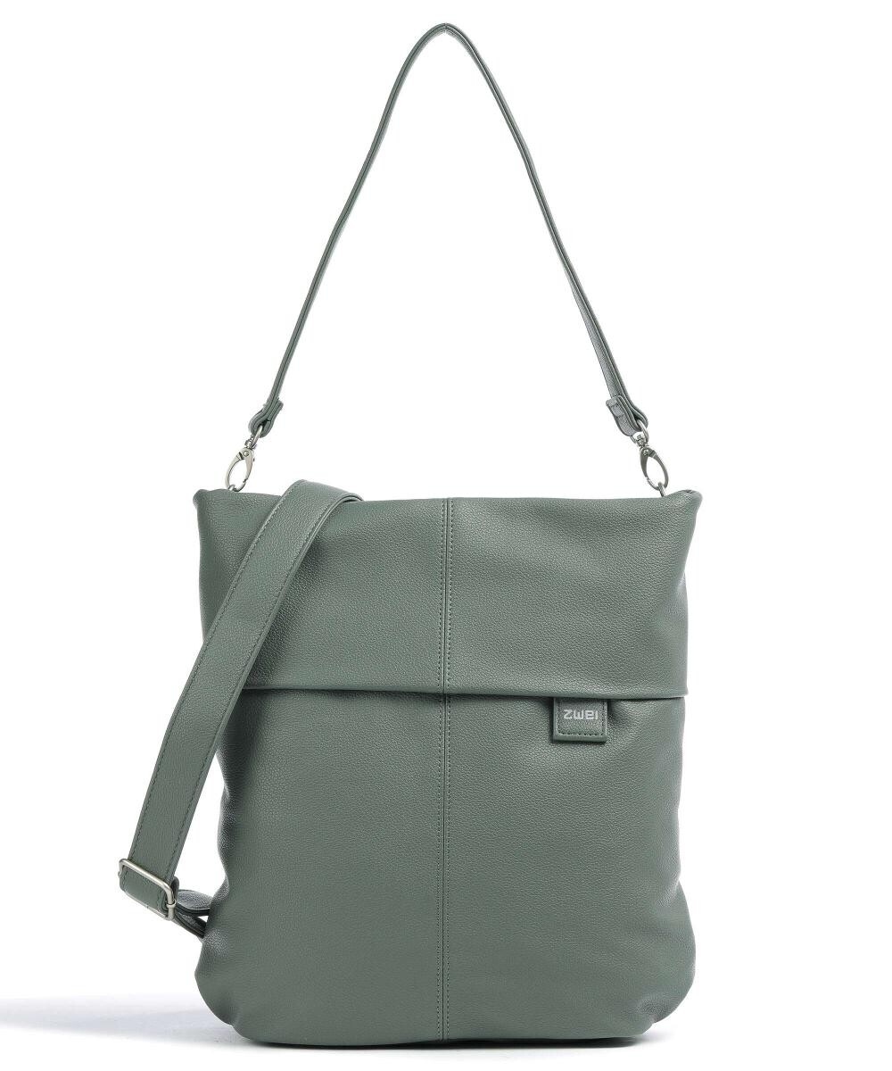 

Сумка через плечо Mademoiselle.M M12 из искусственной кожи Zwei, зеленый