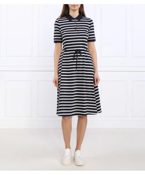 

Платье в полоску RLX F&F Tommy Hilfiger, синий