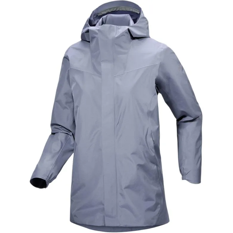 Куртка Soft Shell для женщин Solano Arcteryx, Stratus Blue/Stratus