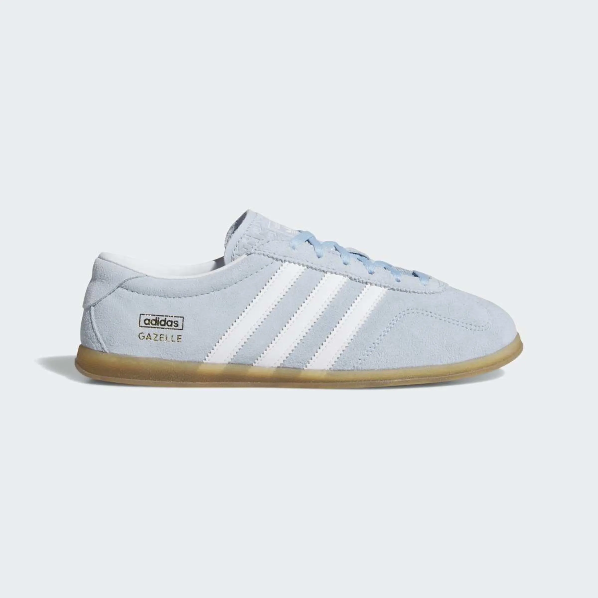 Женские повседневные кроссовки Gazelle Adidas, синий
