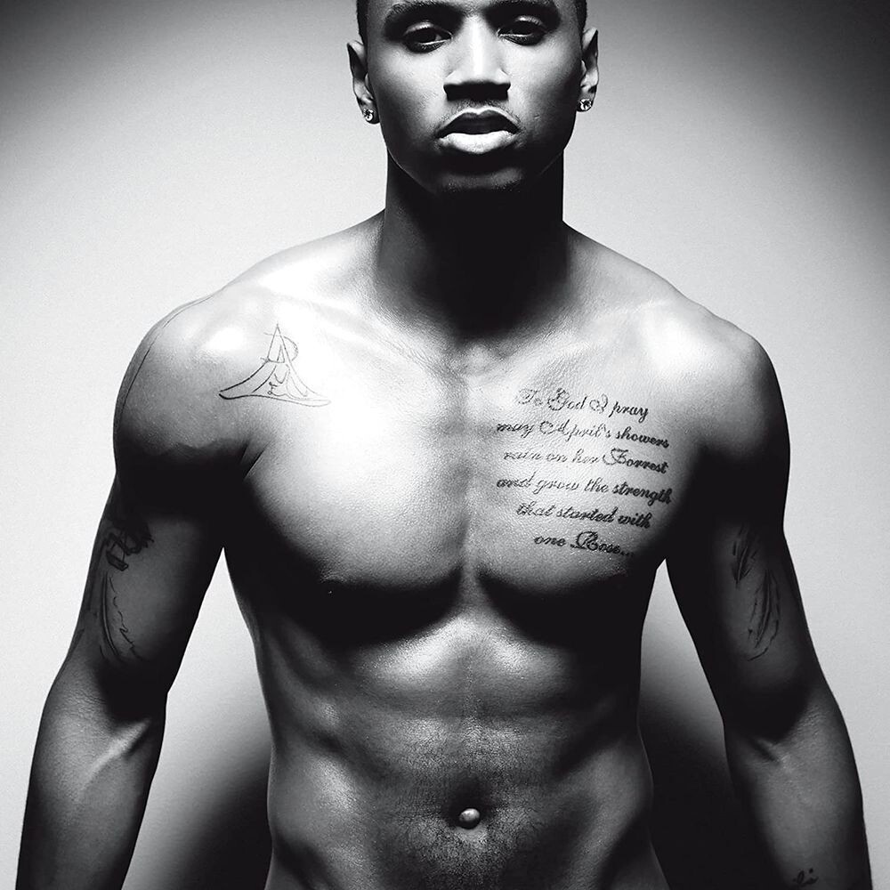 

Виниловая пластинка LP Ready - Trey Songz