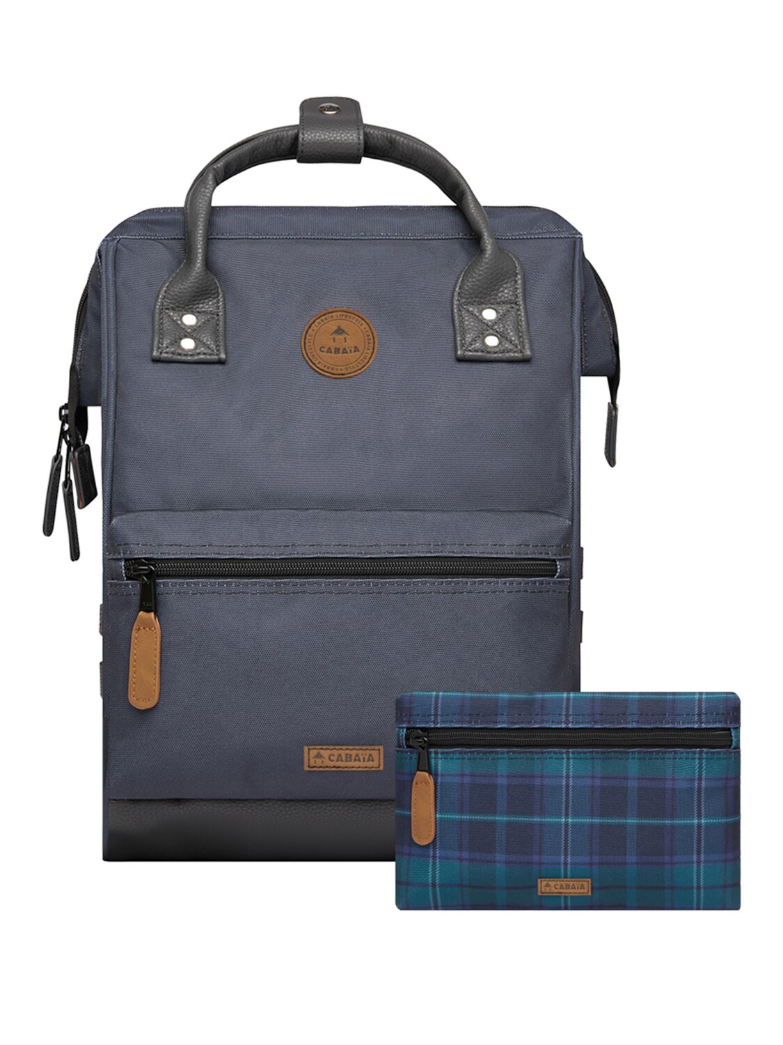 

Рюкзак Cabaia Tages Medium, цвет Bale Grey
