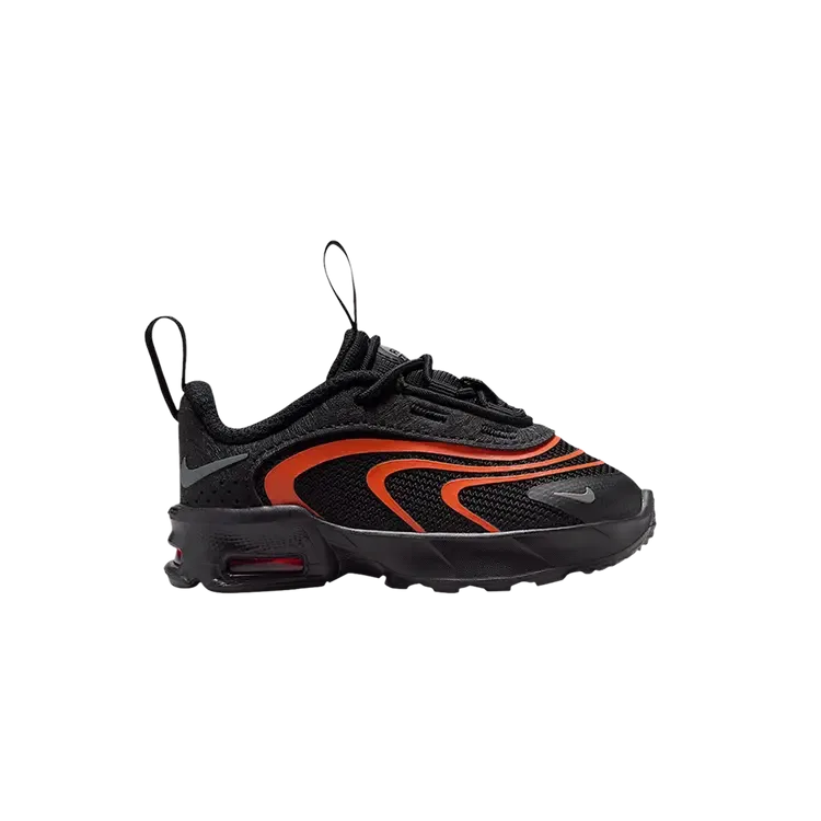 Кроссовки Nike Air Max Fire TD, черный