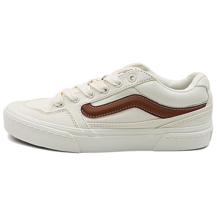 

Vans Кроссовки Caldrone Low Top для скейтбординга, мужские, бежевые