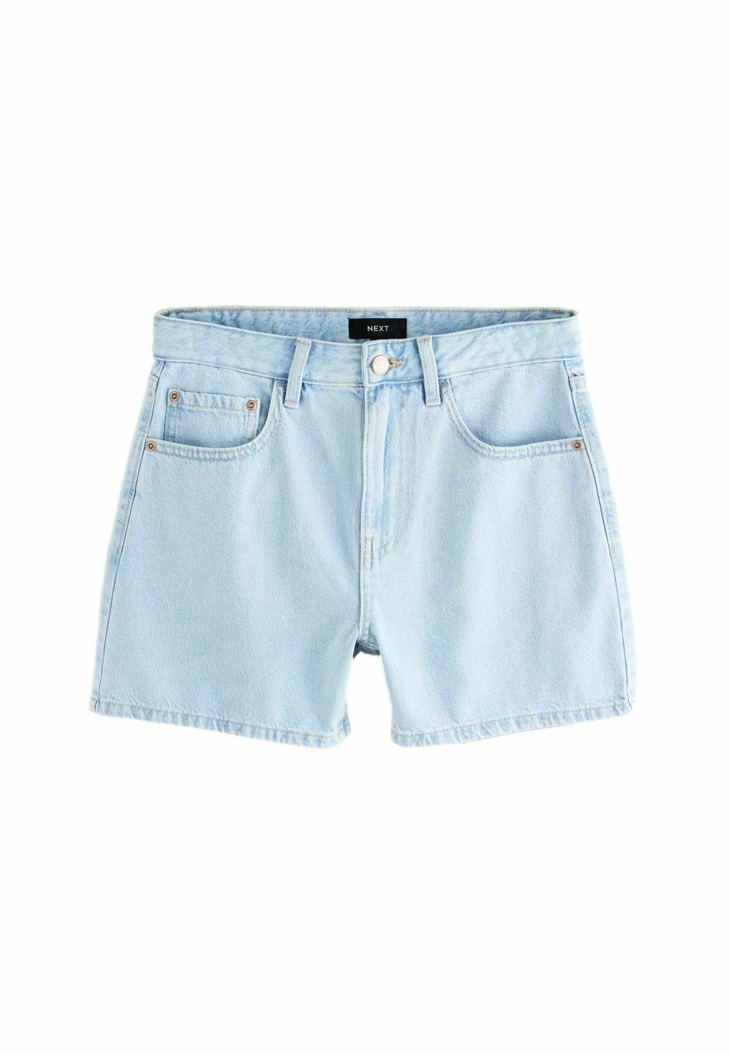 

Джинсовые шорты REGULAR FIT Next, синий