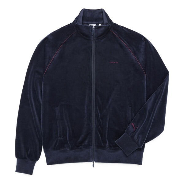 

Куртка x jjjjound tracksuit top 'navy' Puma, синий