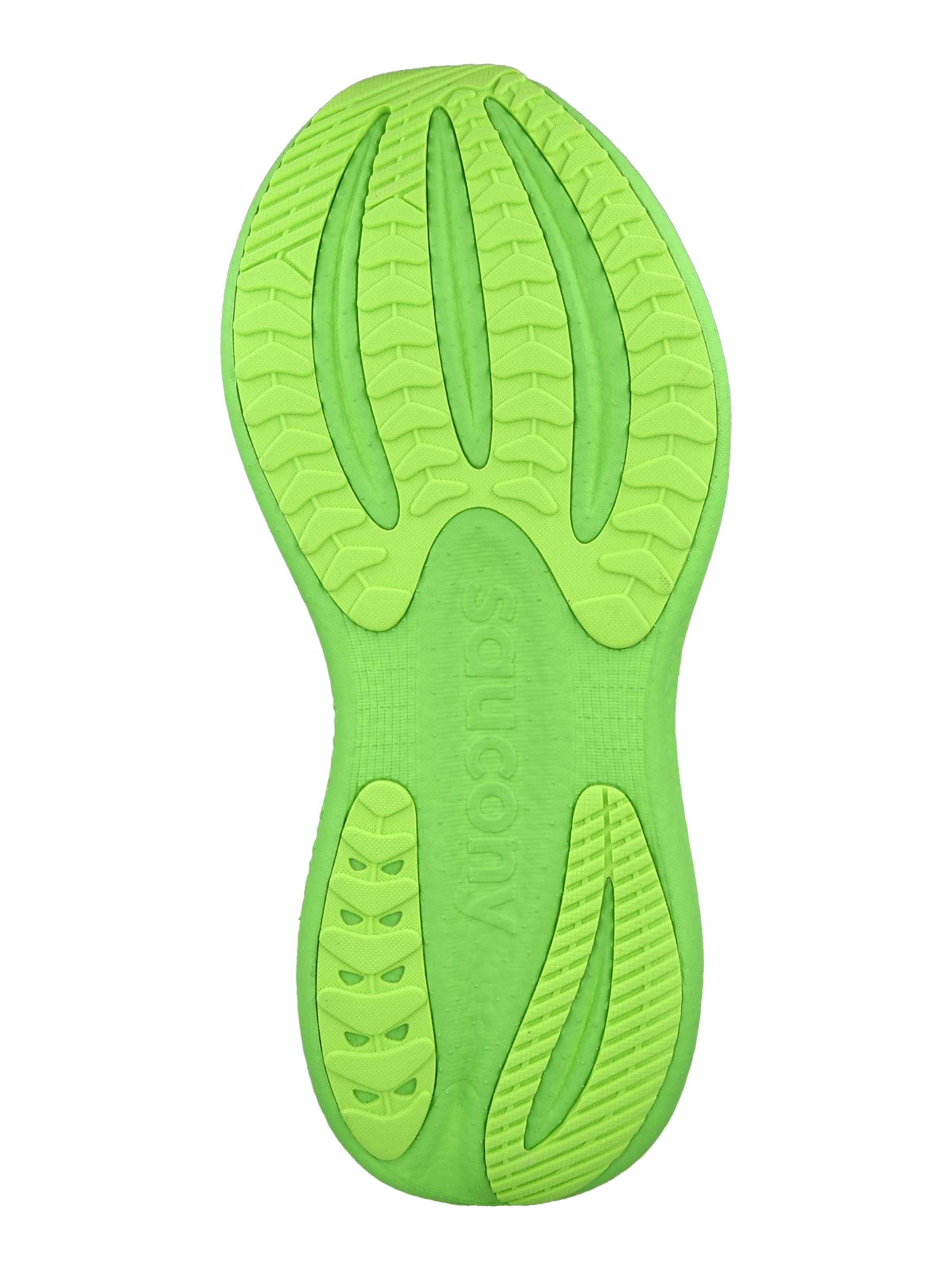 Saucony Беговые кроссовки 'TRIUMPH 23' в цвете Grass Green — фото 3