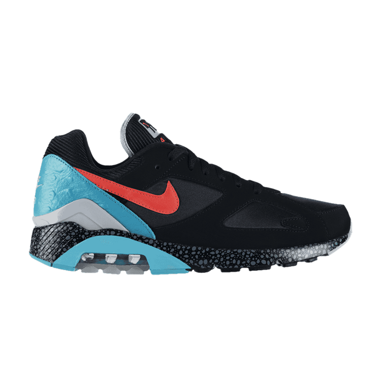 

Кроссовки Nike Air 180 'Safari Sole', черный