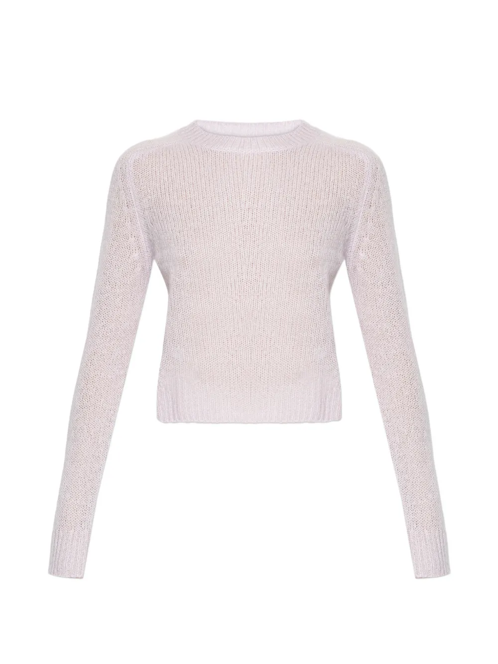 

Джемпер Solene с круглым вырезом Lisa Yang, фиолетовый