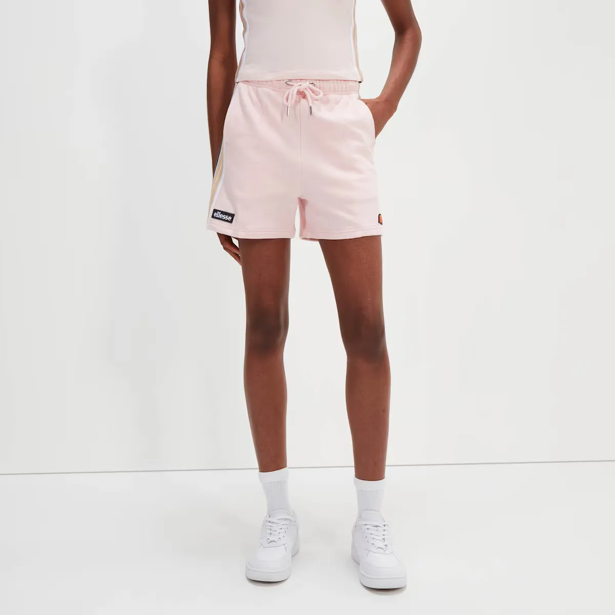 

Женские шорты Polista от Ellesse, розовый