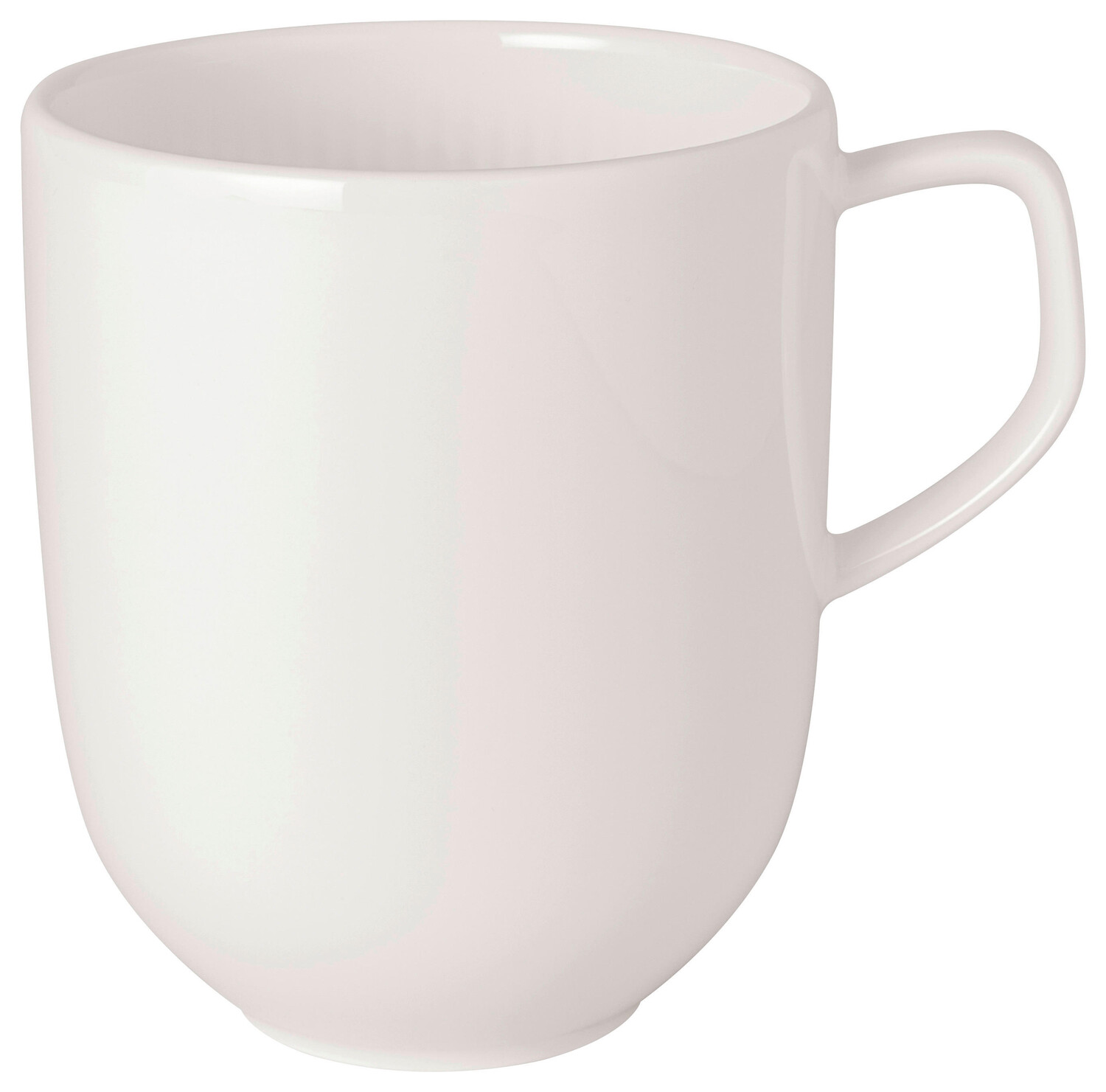 

Кофейная кружка Villeroy & Boch, 11x8,5x10 см, белый