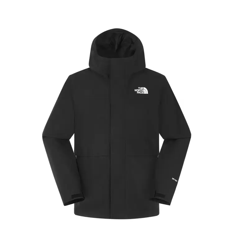 

THE NORTH FACE Городская ветровка для активного отдыха, W9O/Cosmic Black/Lava Gray