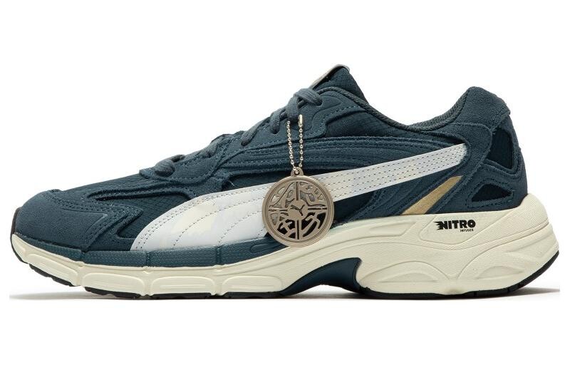 

Кроссовки унисекс Puma Teveris Nitro Life, синий/белый, Серый, Кроссовки унисекс Puma Teveris Nitro Life, синий/белый