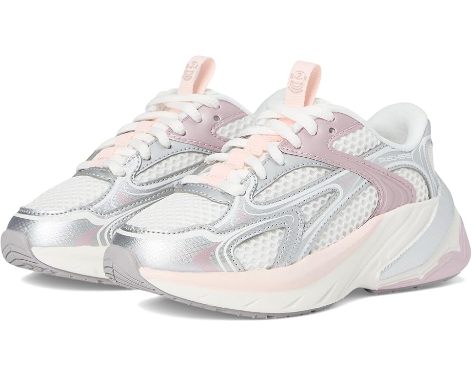 

Кроссовки SKECHERS KIDS S2K 303697L, цвет Off White/Multi