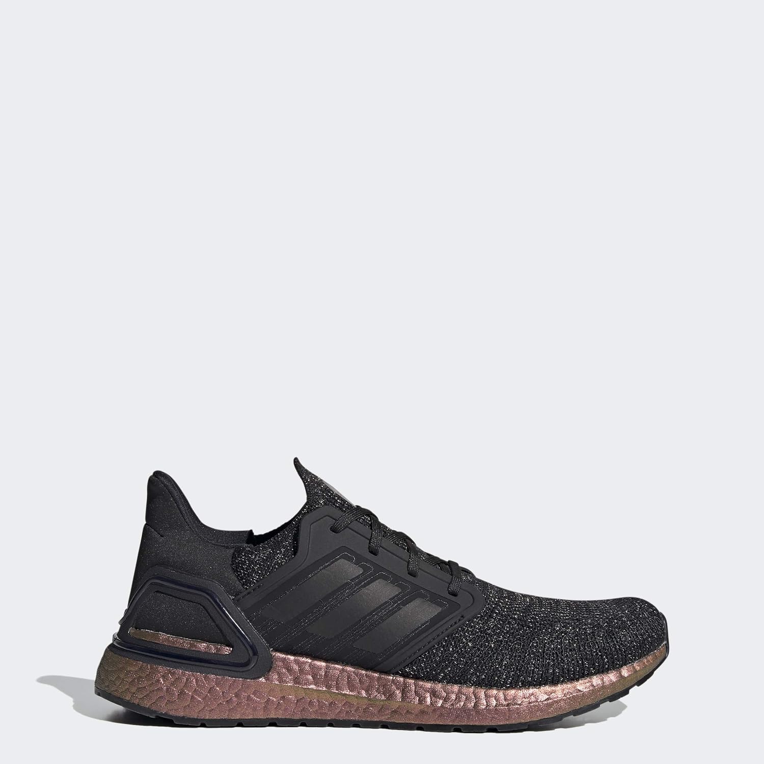

Мужские беговые кроссовки adidas Ultraboost 20, черный/бронзовый