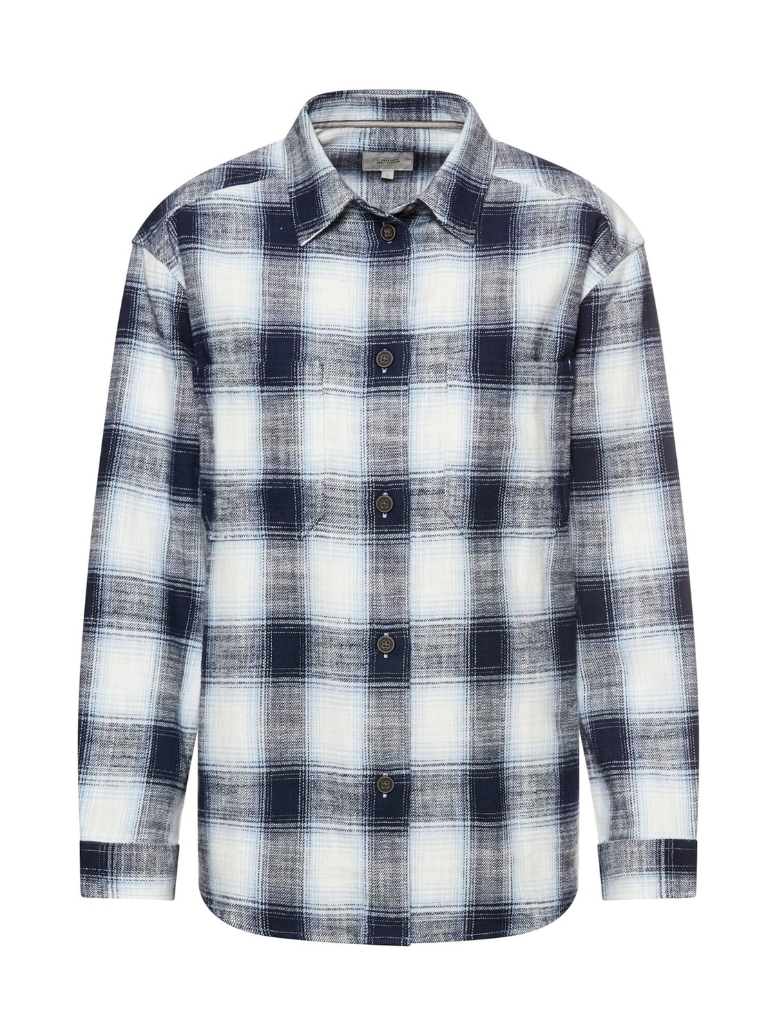 

CAMEL ACTIVE Блузка в темно-синем цвете