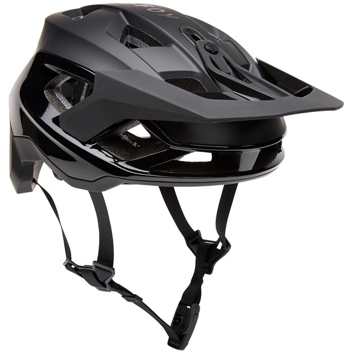 

Профессиональный велосипедный шлем Speedframe Fox Racing, Matte Black