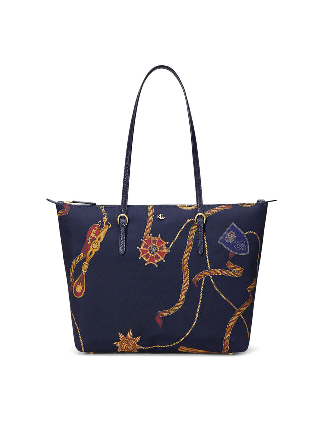 

Сумочка Lauren Ralph Lauren, синий