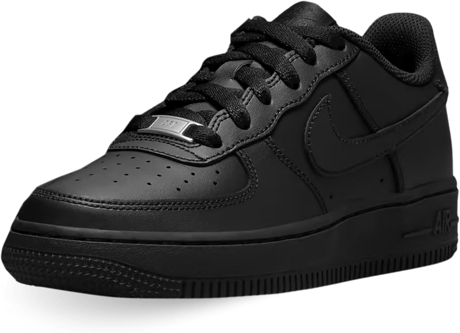 

Детские баскетбольные кроссовки Nike Air Force 1 (GS), черный