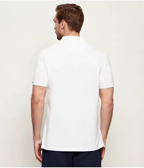 Полюс classic fit Us Polo Assn, белый — фото 3