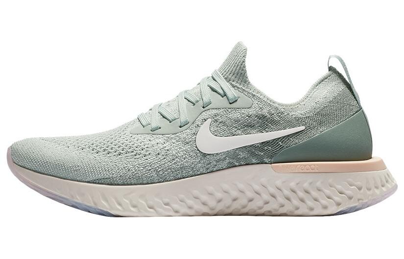 

Женские беговые кроссовки Nike LunarEpic Flyknit, green