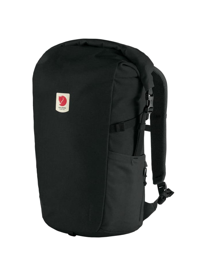 

Fjällräven Рюкзак Ulvö Rolltop 30 - 15 дюймов (49 см) (красное золото) в черном цвете