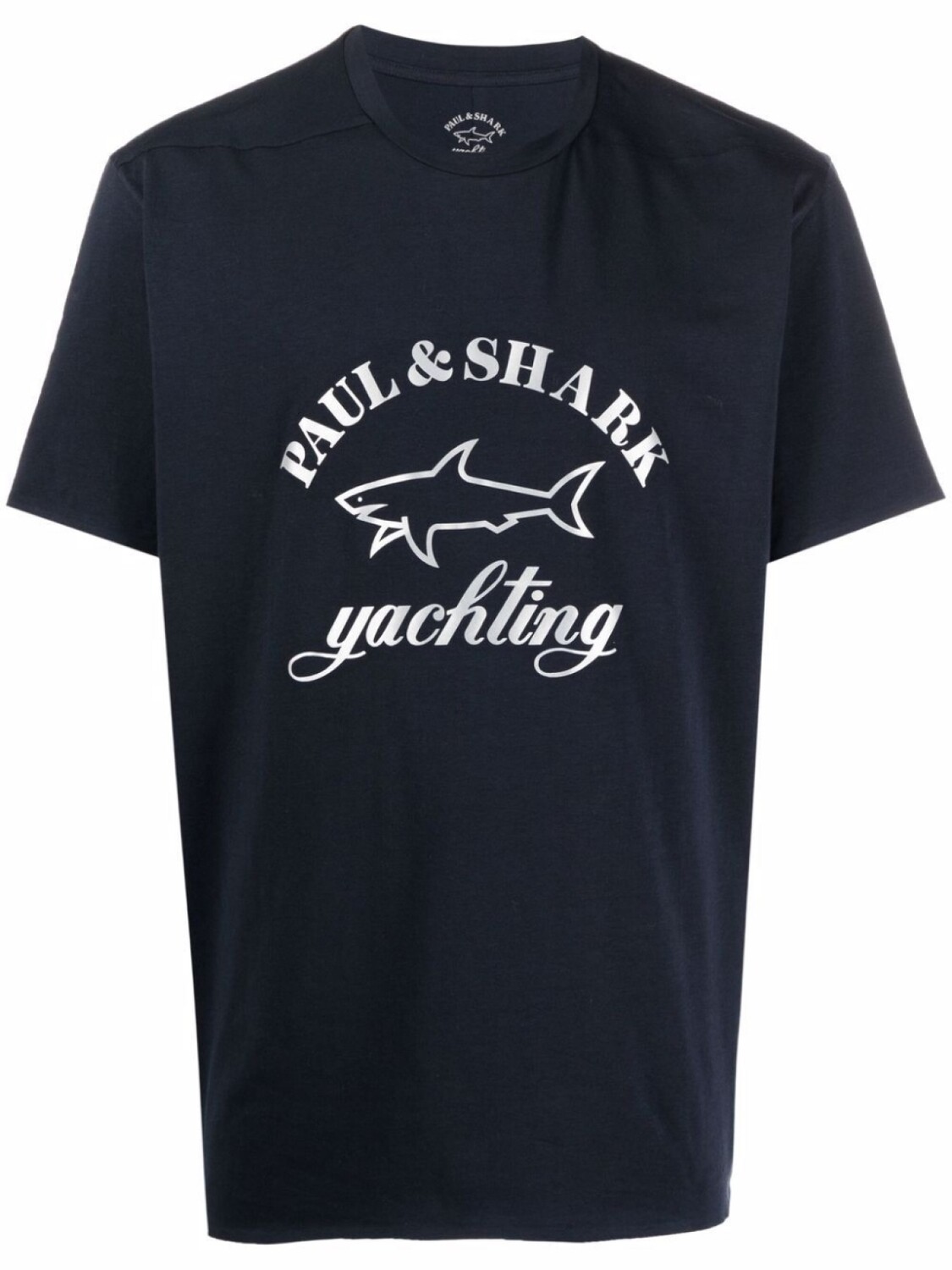 

Paul & Shark футболка с логотипом, синий