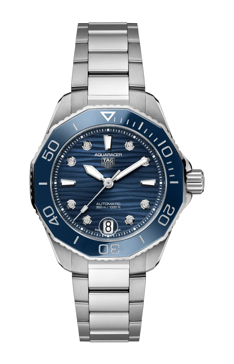 

Часы Tag Heuer Aquaracer professional 300 36 мм