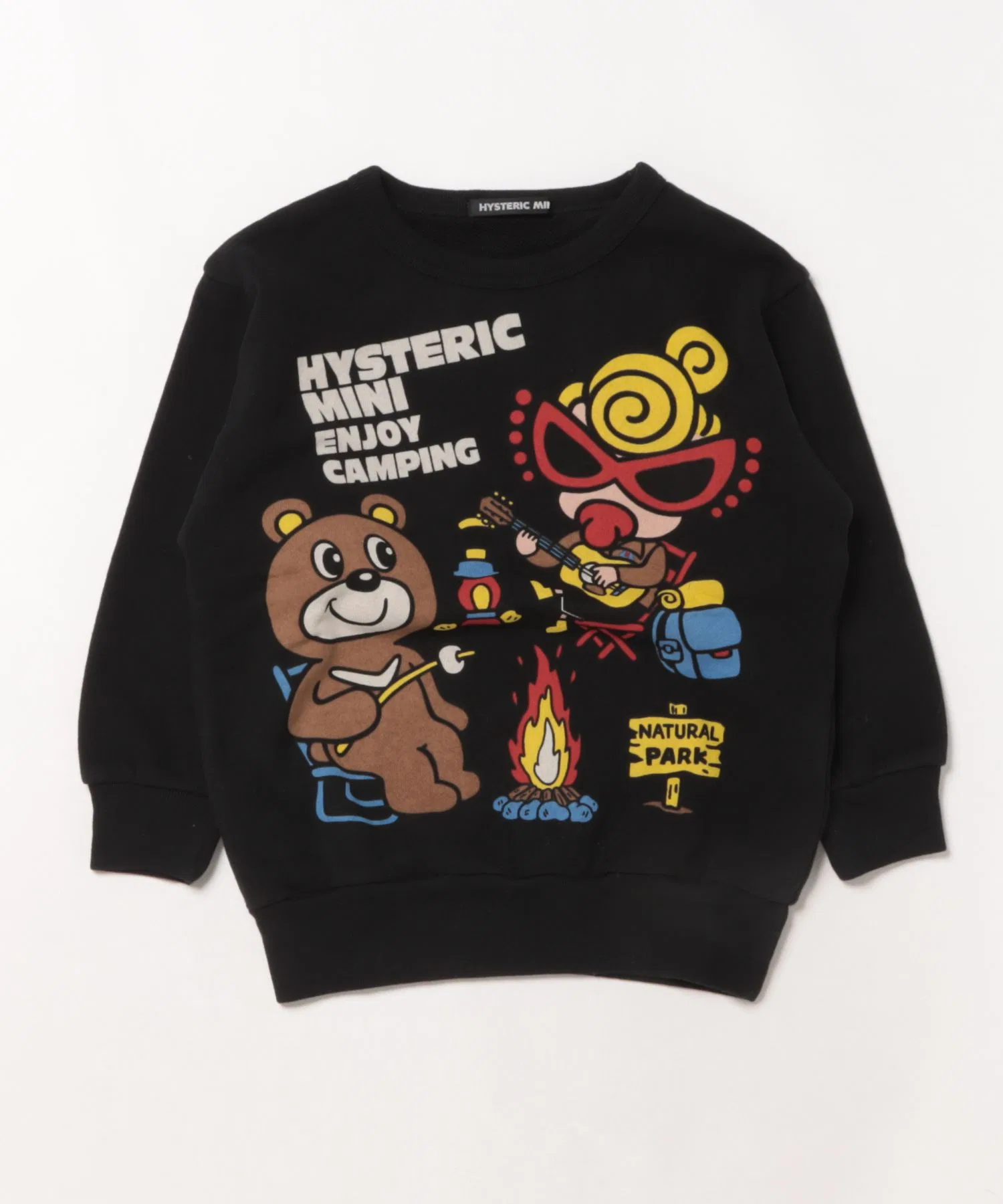 Флисовая толстовка CAMP BEAR