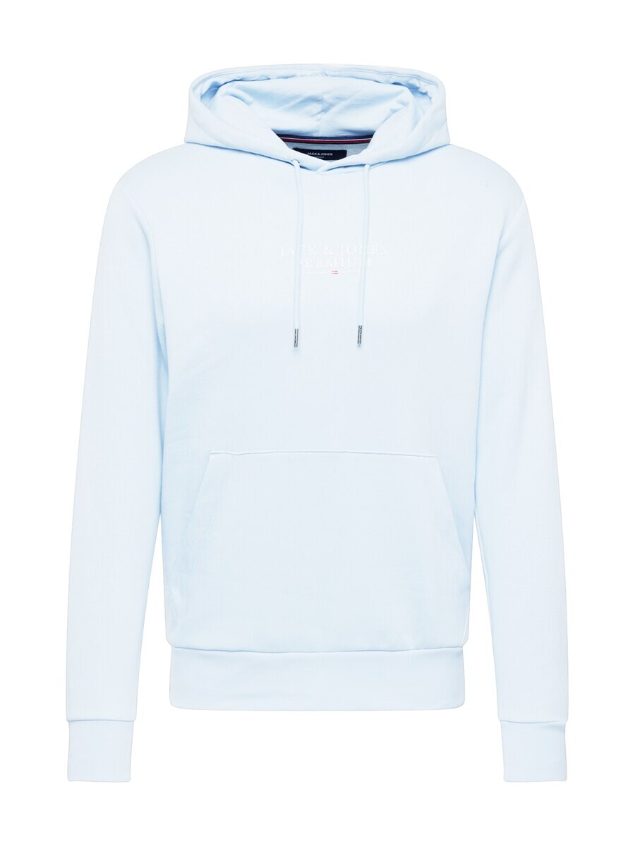

Толстовка с капюшоном JACK & JONES Sweatshirt Archie, светло-синий