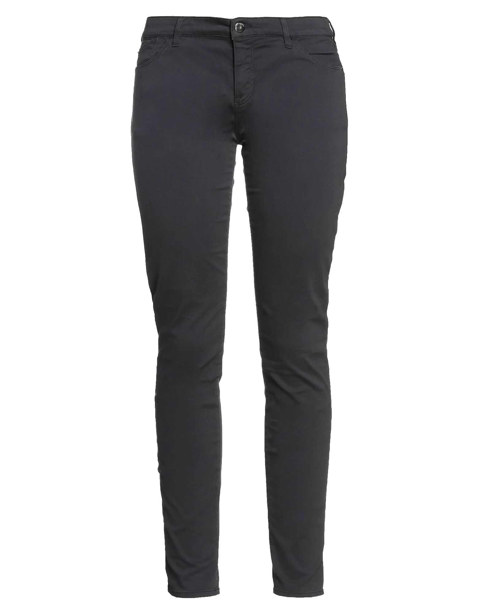 

Брюки Giorgio Armani, угольно-серый