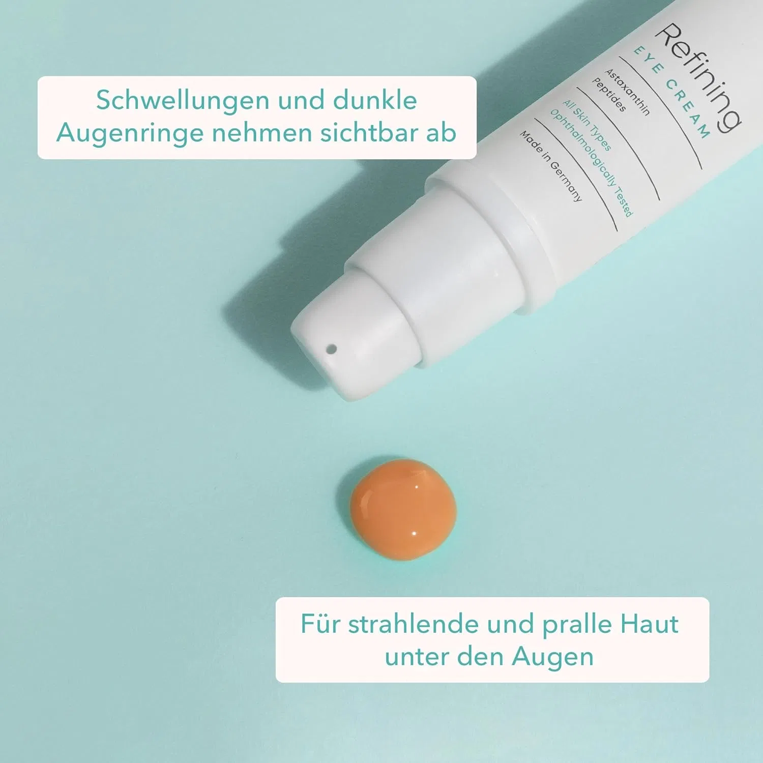 Крем для кожи вокруг глаз «Refining Eye Cream» от colibri skincare ‎Colibri Skincare — фото 2