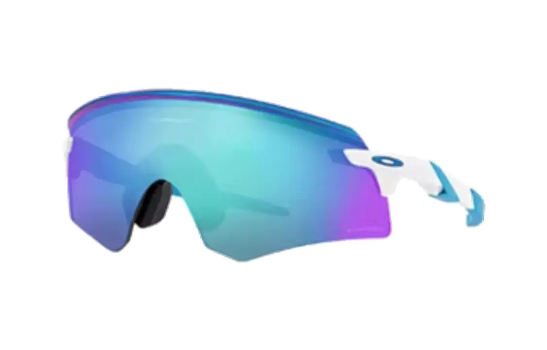 

Oakley Инъекционная линза нестандартной формы солнцезащитные очки унисекс синий, Blue