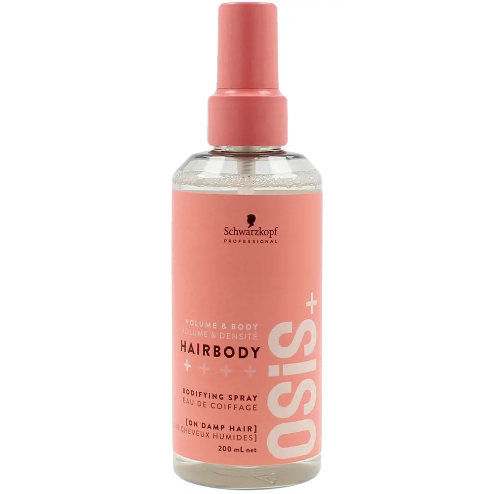 

Спрей для волос Osis hairbody style & care spray Schwarzkopf, 200 мл.