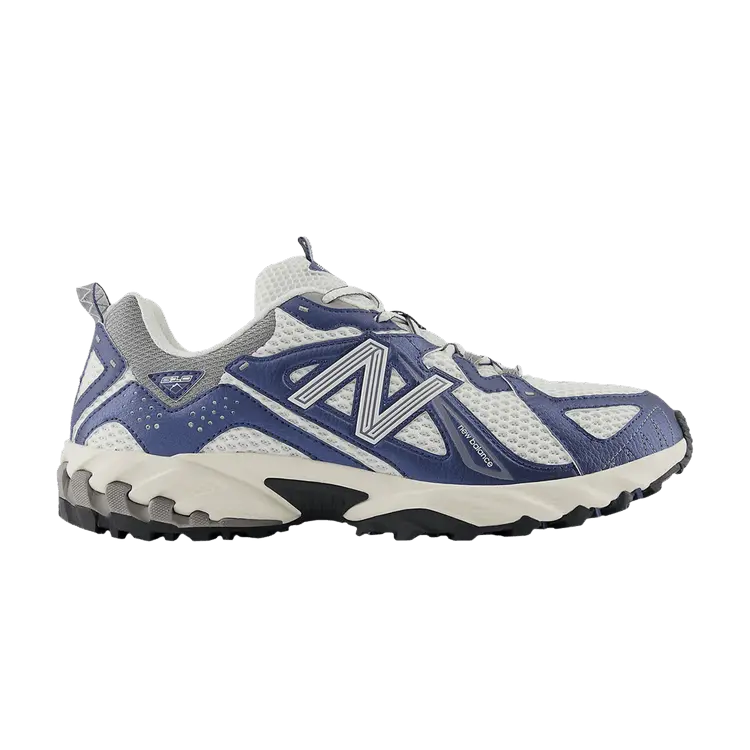 

Кроссовки New Balance 610 'Vintage Indigo', фиолетовый