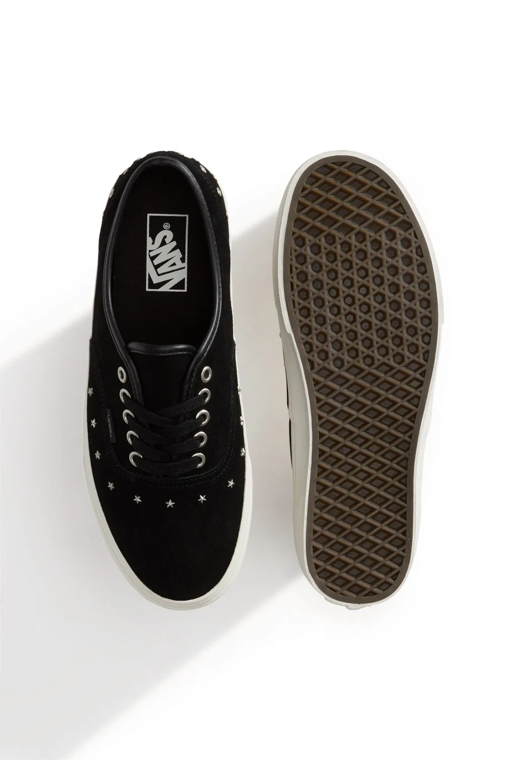 Кроссовки 'Authentic' Vans, Black — фото 3