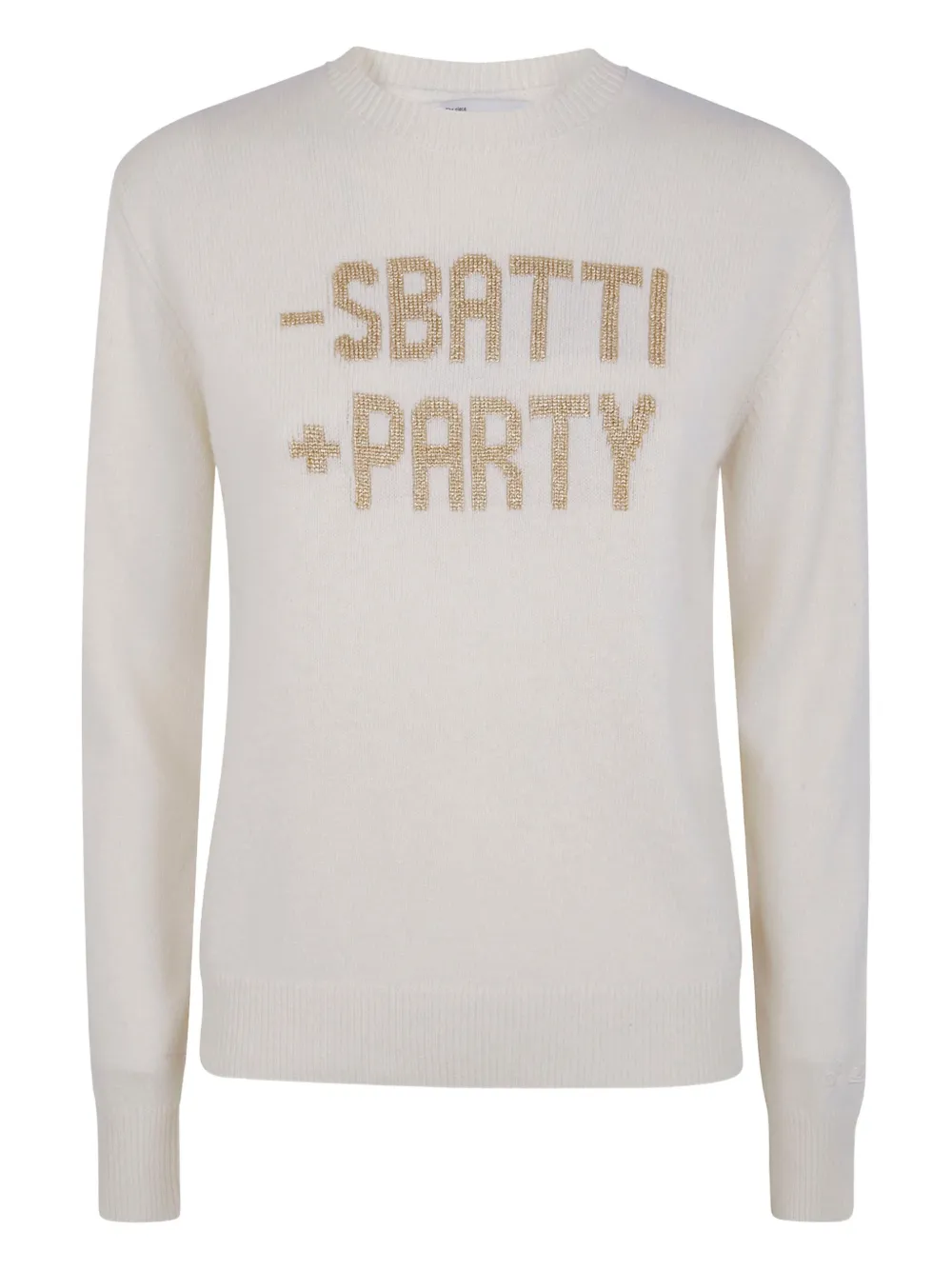 

Свитер Sbatti Party Mc2 Saint Barth, нейтральный