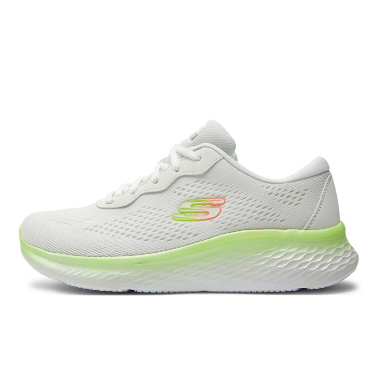 

Кроссовки женские Skech-Lite Pro Running с низким верхом белого цвета Skechers