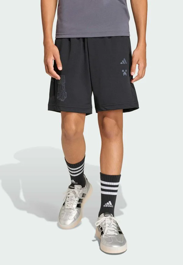 Спортивные штаны minecraft Adidas Sportswear, Black