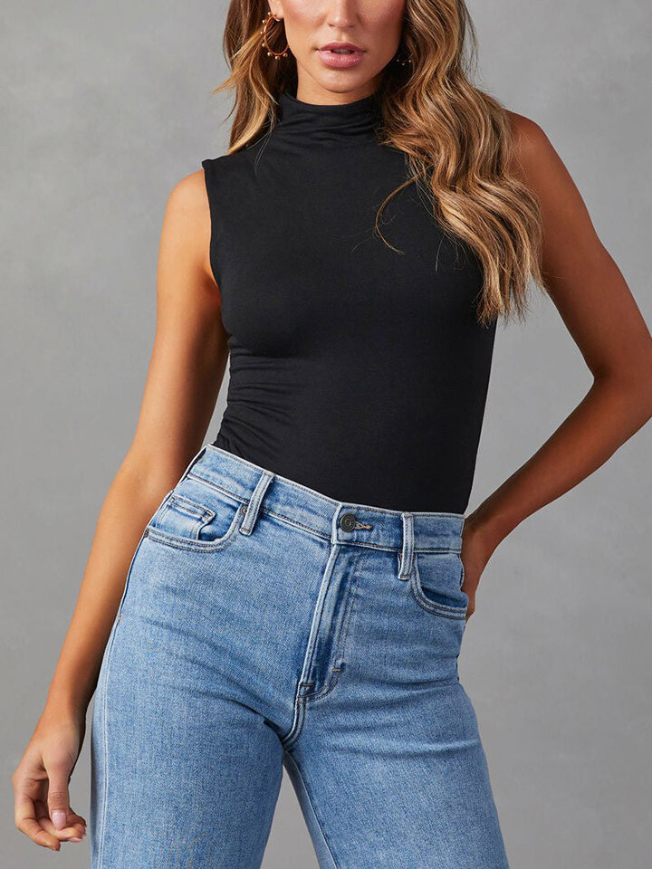 

Блуза LA Angels Top, черный