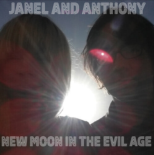 

CD диск Janel & Anthony: New Moon in the Evil Age