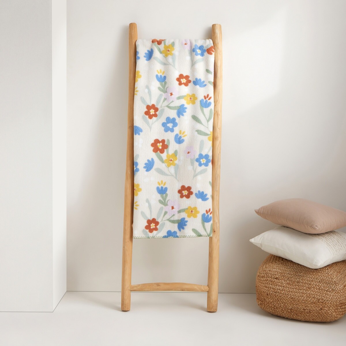 

Декоративное одеяло Fiori El Corte Inglés Nuestro Mejor Precio, разноцветный