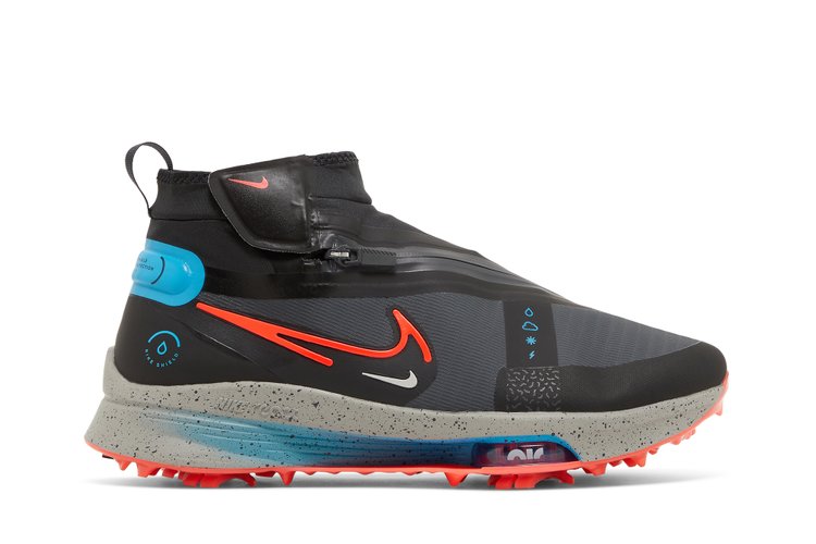 

Кроссовки Nike Air Zoom Infinity Tour 2 Shield Wide, черный, Черный;серый, Кроссовки Nike Air Zoom Infinity Tour 2 Shield Wide, черный