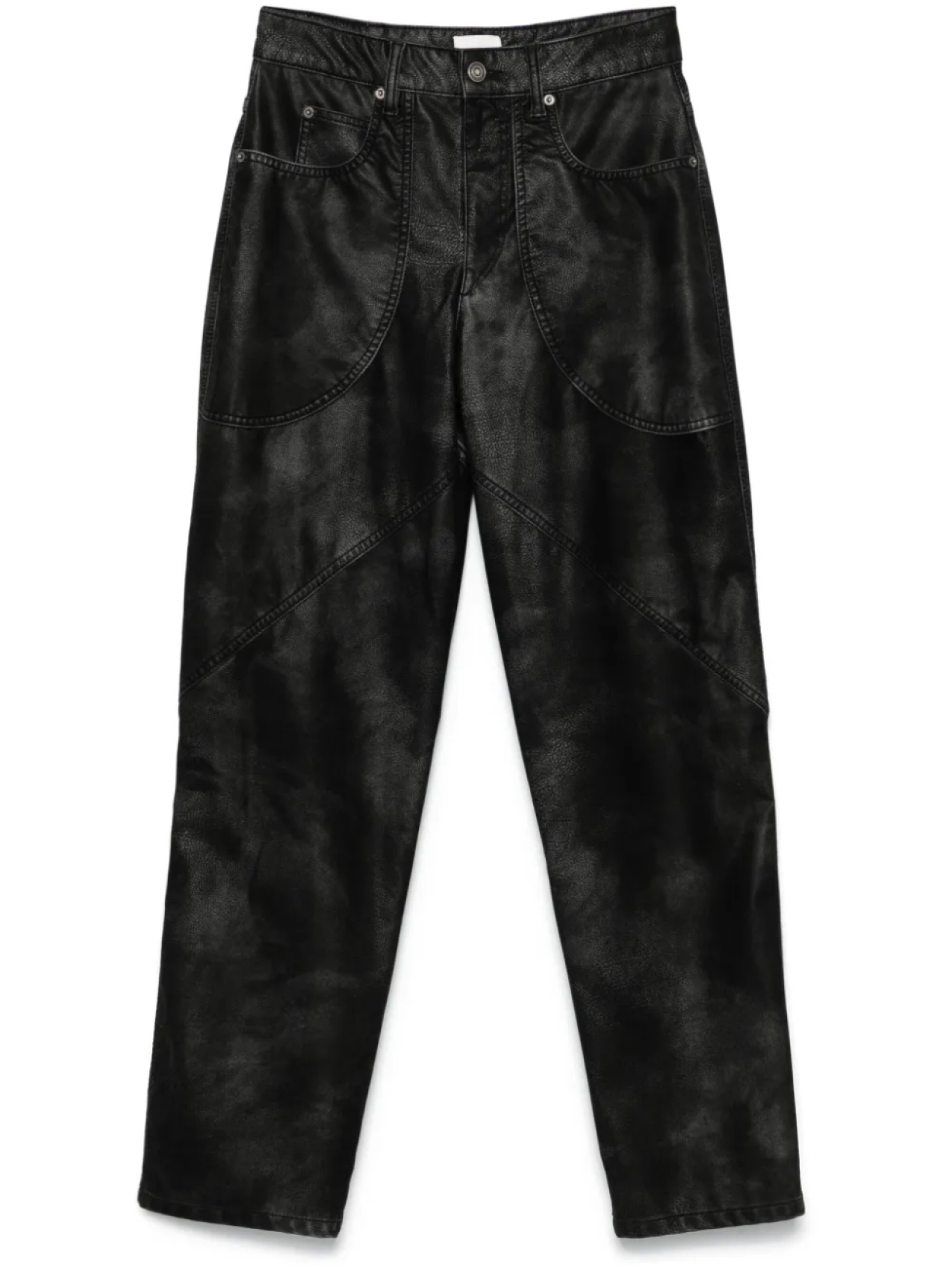 

MARANT ÉTOILE брюки Kelvina, черный