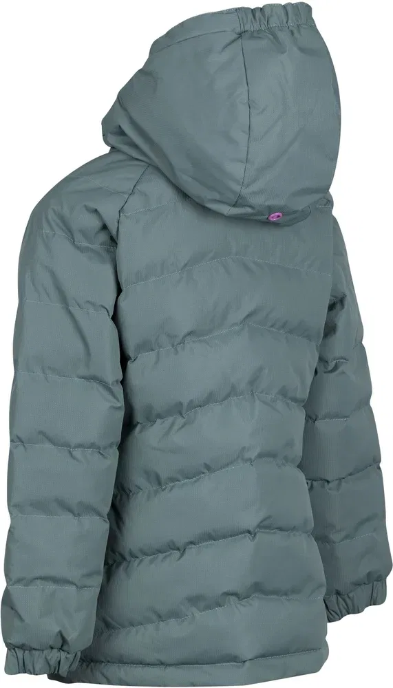 Зимняя куртка детская, Amira Casual Jacket Trespass, зеленый — фото 2